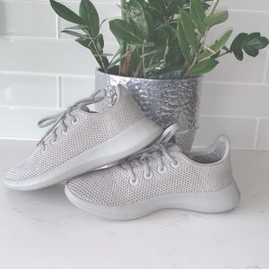 Gray Allbird Tree Runners